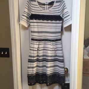 Cute sweater dress NWT